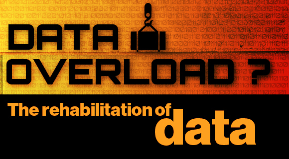 The rehabilitation of data